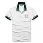 high collar t-shirt polo ralph lauren cool 2013 hommes cotton 1a martina white